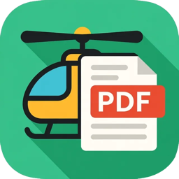 PDFChopper app icon